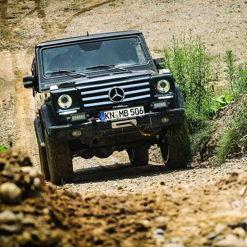 Mercedes-Benz G-Klasse