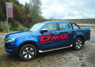 Isuzu D-Max