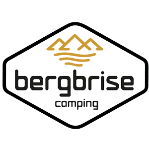 Bergbrise Camping Logo