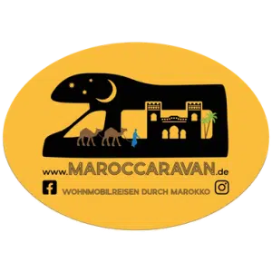 Maroc caravan