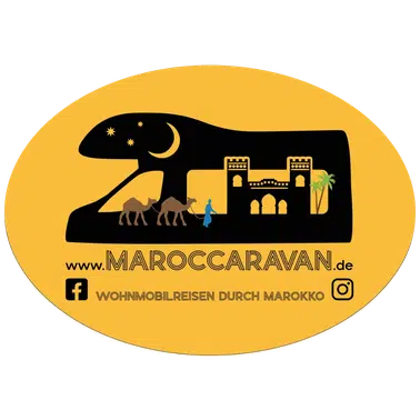 Maroc caravan